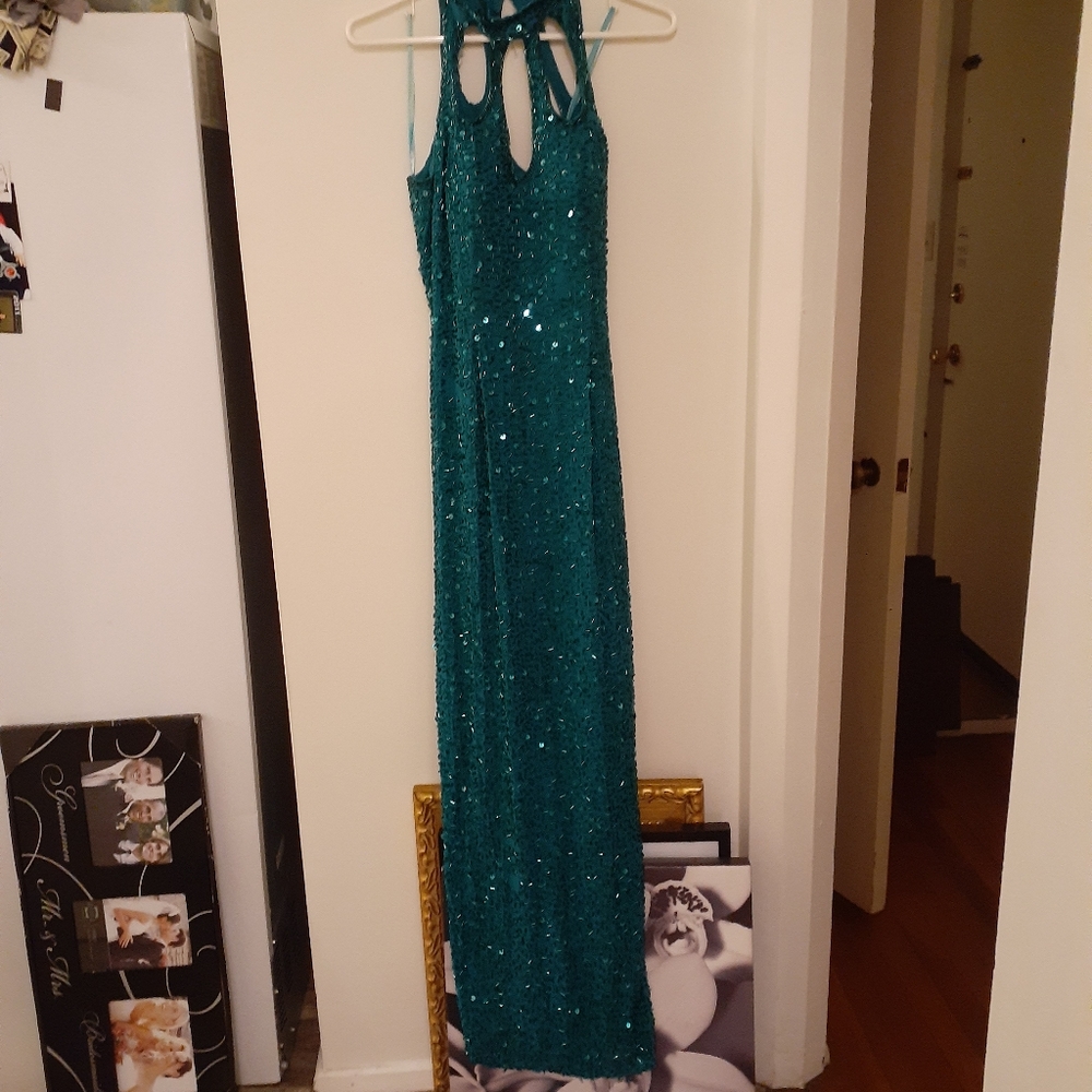Evening gown